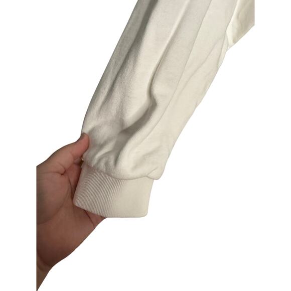 Enchante Vintage Ski Crewneck White - Picture 7 of 10